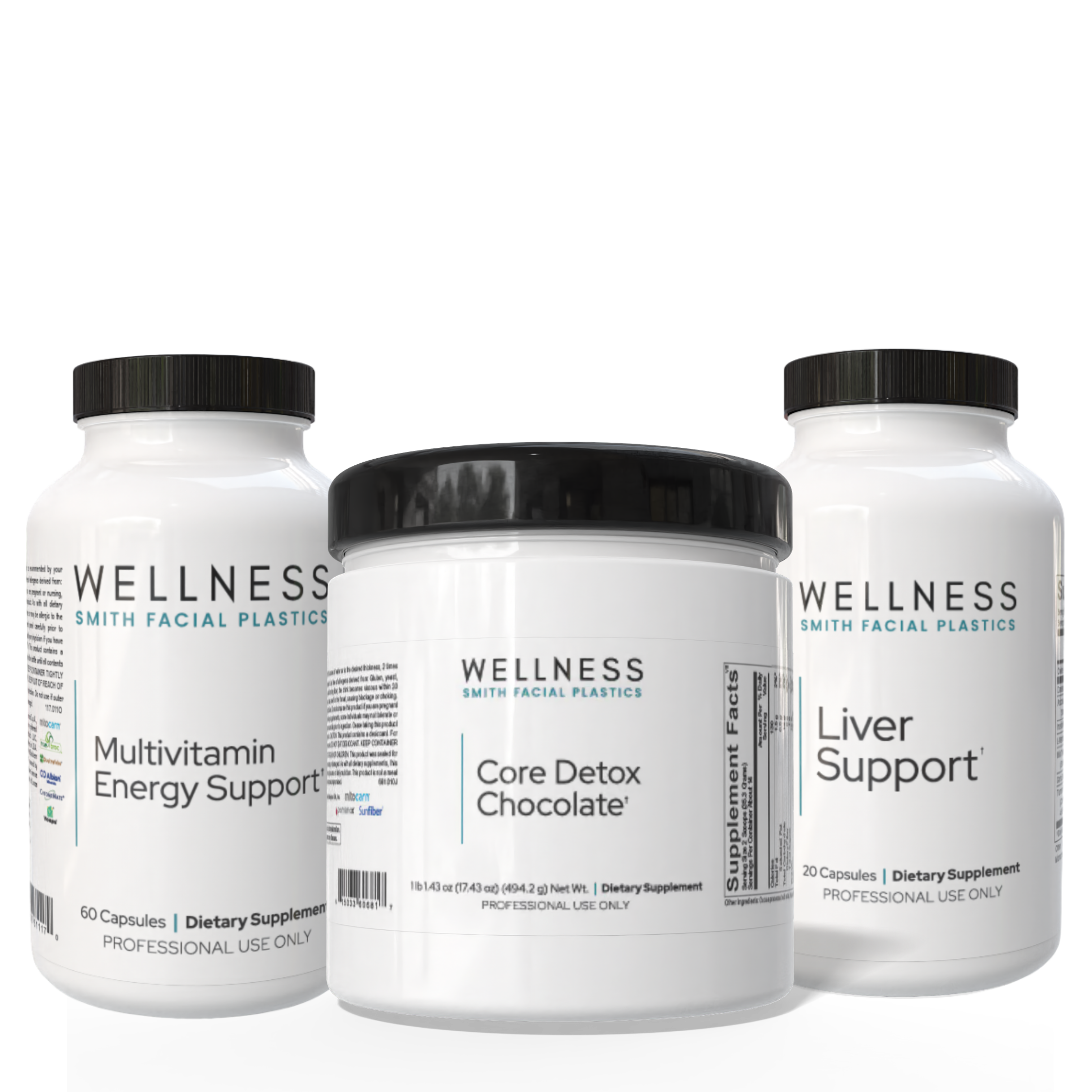 Core Detox Chocolate