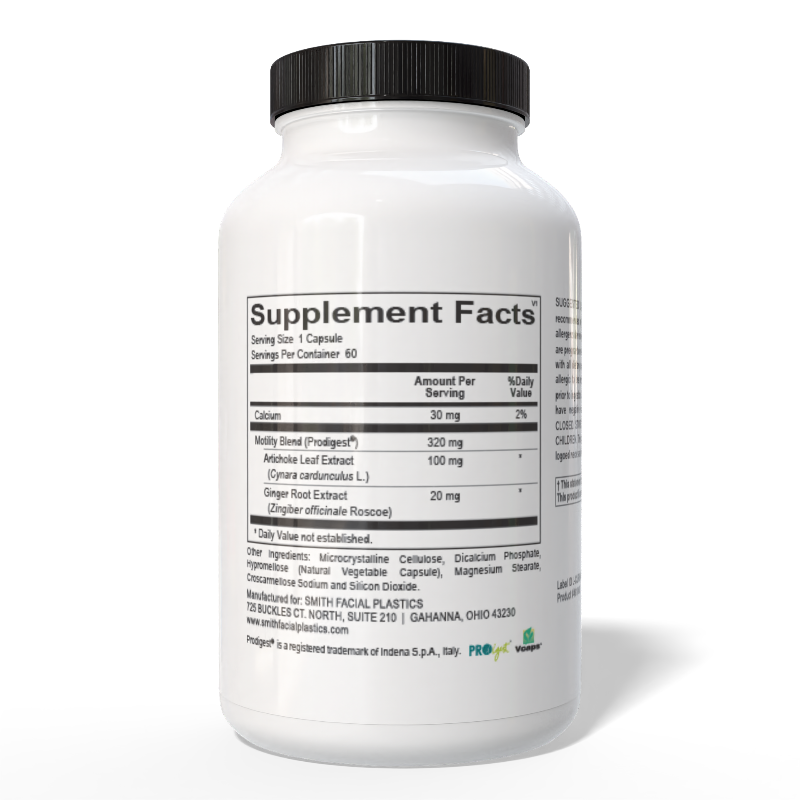 Gut Motility Support