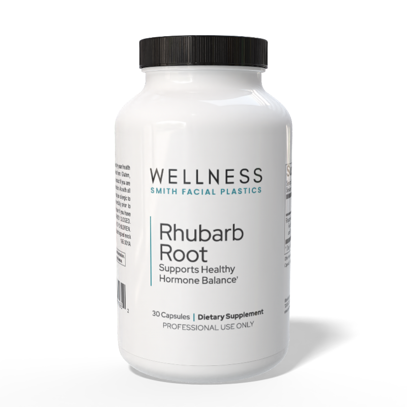 Rhubarb Root