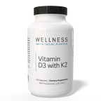 Vitamin D3 with K2